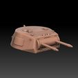 panzer-1-sidefront-finished.jpg Panzer 1 Tank Turret