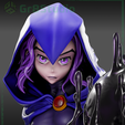Raven_Sell_6.png Raven - Teen Titans