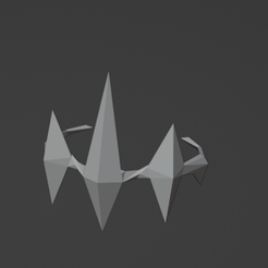 crown1.png STL file Viego's crown from League of Legends・3D printer model to download, ShujiSenpai