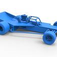 71.jpg Diecast Supermodified rear engine race car Version 2 Scale 1:25