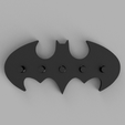 PortaLlaves_Batman4.png Key Holder Batman