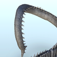 48.png Amargasaurus dinosaur (18) - High detailed Prehistoric animal HD Paleoart