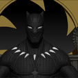 4.png black panther , black panter . on his throne (( Remix )) ....