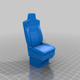 the_seat.png Truck seat Renault 1/14 Range T