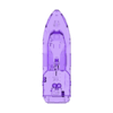 BT.stl TCSG 107  boat model