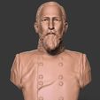 08.jpg General Richard Garnett bust sculpture 3D print model