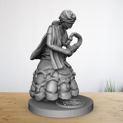 nana-05.jpg Nanã Owner of the  Wisdom Orixa