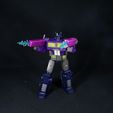 14.jpg Popsicle Addon for Transformers Purple Wicked Convoy