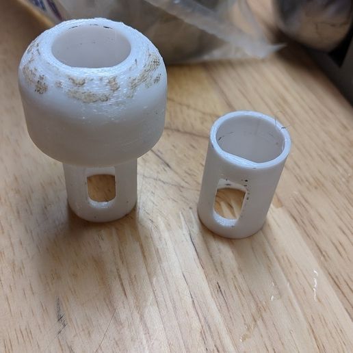 Ferree's Z60-14A Slug Adapter for Novus Dent Machine