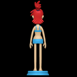 swim6.png Frankie Foster Swimsuit - Foster's Home For Imaginary Friends