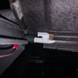 20210921_231507.jpg Archivo STL gratuito Soporte bandeja Renault Super5 R5 Tray holder・Idea de impresión 3D para descargar