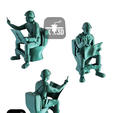 5.png Funny Greem Army Men Bundle of 4 - Wave 1