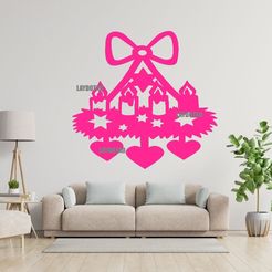 1.jpg christmas CANDLESTICK CANDLESTICK deco