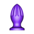 ABR31.obj Realistic scanned dildo model - 31