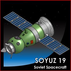 SPA_S19-3.jpg Soyuz 19 - Soviet Spacecraft (Apolo - Soyuz Space Mision)