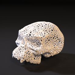 10000.jpg Fichier 3D Crâne de Gul'dan・Design pour imprimante 3D à télécharger