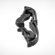 1-Камера 10.373.jpg Collapsible Hawkeye bow 3D print model