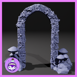 Copy-of-Square-EA-Post-4.png Stone Archway - Fairy Portal