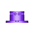 SIMAGIC_WALL_MOUNT.STL SIMAGIC / MOZA / CAMMUS QR-Wandhalterung mit Logo