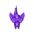 Owlkitty_Stretching_Final.stl OwlKitty - Coruja Gryphon