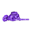 imperial storm trooper 11.stl STL file Galactic Guard storm trooper builder 3d art・3D printer design to download