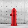 untitled.155.jpg low poly fire hydrant