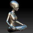 ZBrush-Document-7.jpg Alien Girl 03
