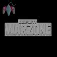 1.jpg Warzone Logo Wall Decor
