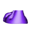 KitsuneCUT_SubTool1.stl Kitsune-Maske