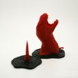 2.jpg STL-Datei Low-Poly Extinction・Vorlage für 3D-Druck zum herunterladen