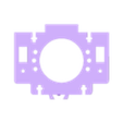 Geeetech_Prusa_I3_Pro_X_Mount_for_Fanshroud.stl Fan kapağı montajı Prusa I3 Geeetech Pro X Acryl