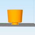 Cup-1.png Sostituzione del supporto per tazza del seggiolino auto Graco