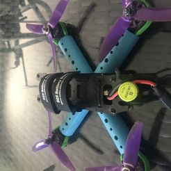 IMG-5889.jpg STL file DRONE X220 PROTECTION ESC ACCESSORIES・3D printable model to download