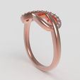 17.jpg 000103 Celtic Knot Diamond Ring
