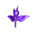 pegasus_A.stl Fichier STL gratuit Supportless Pegasus (4 parts)・Design pour impression 3D à télécharger