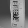 Vending machine 02.png Scale Model Vending Machine