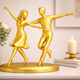 ChatGPT-Image-2-Mar-2026-09_38_02.png Minimalist Dancing Couple Figure | Abstract Love Sculpture (3D Print STL), La La Land, lalaland, La La Land movie,
