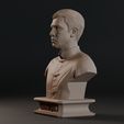 011.jpg Donnie Yen Bust Sculpture