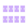 Modular Box - Small Side Panels.stl Modular Storage Box