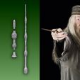dumbledore.jpg Dumbledore's Elder Wand