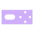 Limit_Switch_Plate.stl OpenBuilds Parts