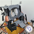 27.png Apollo 11 1/24th complete model
