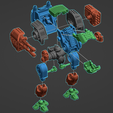 waszfvx.png Файл 3D Ретрофутуристическая тяжелая пластина Ballistus Thicc Boi・3D-печатный дизайн для загрузки