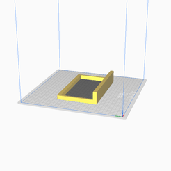 Screenshot-3.png Archivo STL 2005-2007 Ford Focus Radio Panel Plate・Objeto para impresora 3D para descargar