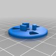 Pulley_Wheel.jpg Filament Pulley Guide with 693 bearing