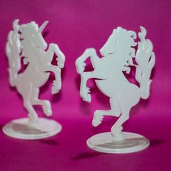 Twentse_Ros_02.jpg Free STL file Twentse Ros・Template to download and 3D print