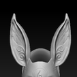 frenta.png KITSUNE MASK " hare  "