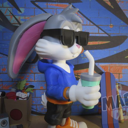 06-CONEJO-URBANO.jpg BUGS BUNNY STREET STYLE
