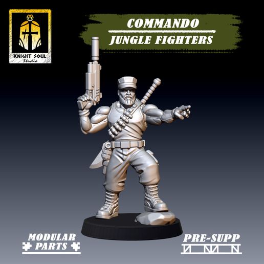 Sgt-C.jpg Commando: Jungle Fighters