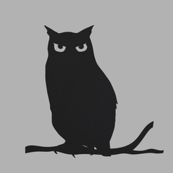 Owl-3.png Halloween Owl- Owl - #HALLOWEENXCULTS